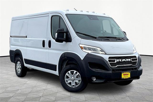 new 2025 Ram ProMaster 1500 car, priced at $52,793