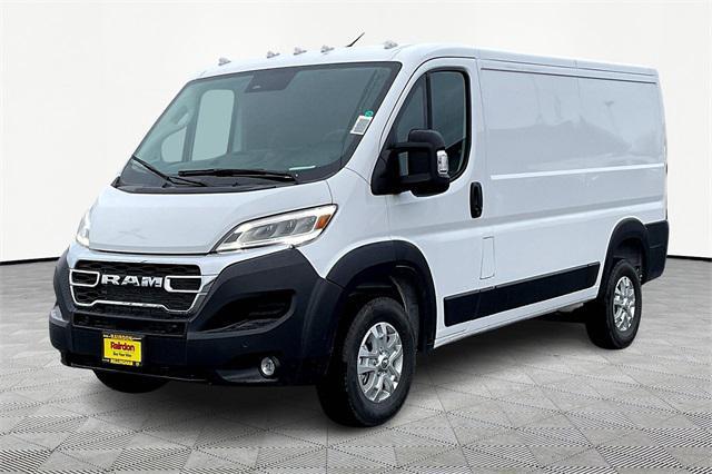 new 2025 Ram ProMaster 1500 car, priced at $52,793