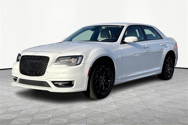 used 2023 Chrysler 300 car, priced at $32,995