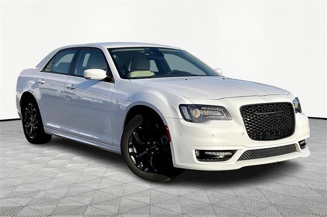 used 2023 Chrysler 300 car, priced at $32,995