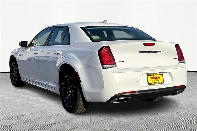 used 2023 Chrysler 300 car, priced at $32,995