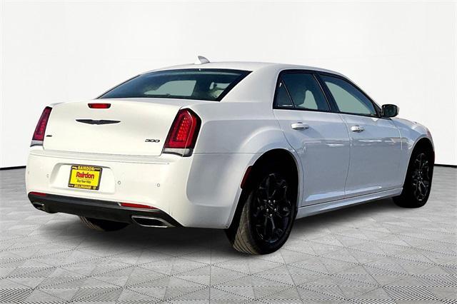 used 2023 Chrysler 300 car, priced at $32,995