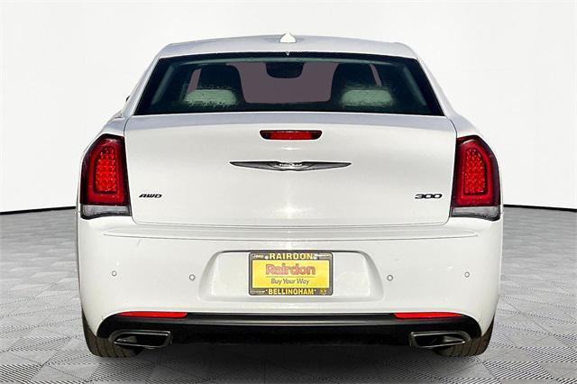 used 2023 Chrysler 300 car, priced at $32,995