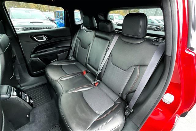 new 2025 Jeep Compass car, priced at $31,585