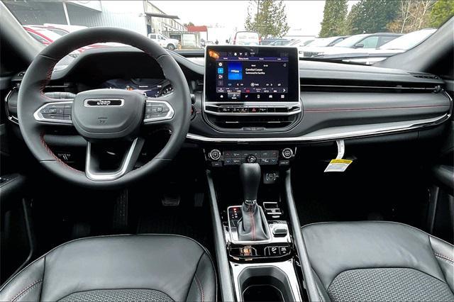 new 2025 Jeep Compass car, priced at $31,585
