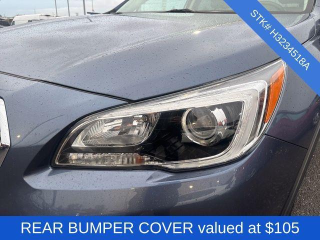 used 2017 Subaru Outback car, priced at $20,397