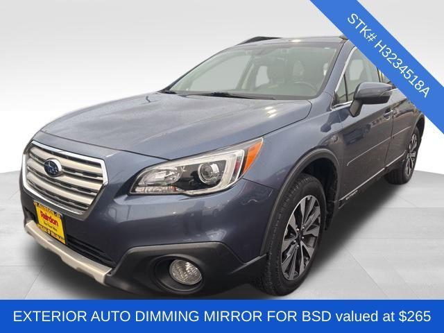 used 2017 Subaru Outback car, priced at $20,397