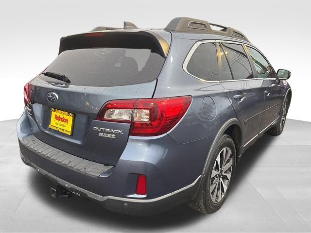 used 2017 Subaru Outback car, priced at $20,397