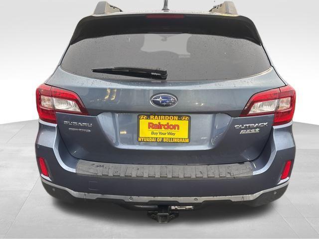 used 2017 Subaru Outback car, priced at $20,397
