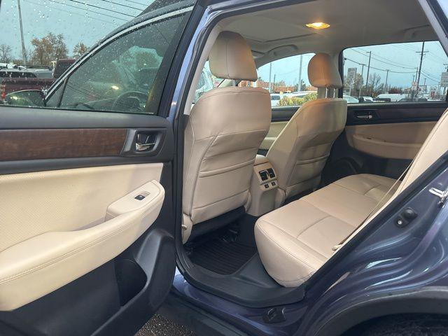 used 2017 Subaru Outback car, priced at $20,397
