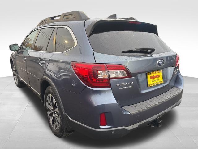 used 2017 Subaru Outback car, priced at $20,397