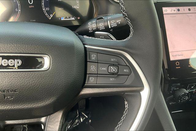 new 2025 Jeep Grand Cherokee car, priced at $47,165