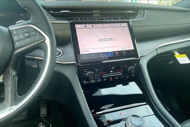 new 2025 Jeep Grand Cherokee car, priced at $47,165