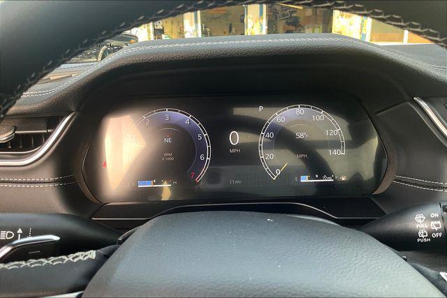 new 2025 Jeep Grand Cherokee car, priced at $47,165