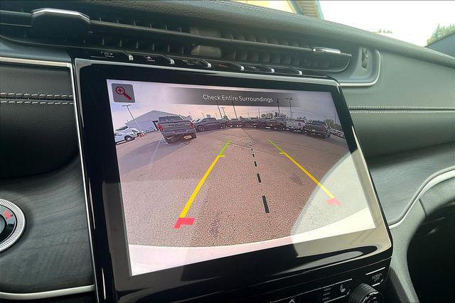 new 2025 Jeep Grand Cherokee car, priced at $47,165