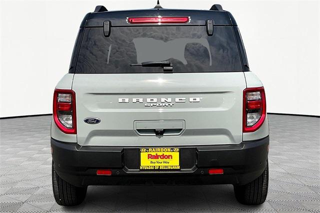 used 2022 Ford Bronco Sport car, priced at $25,991