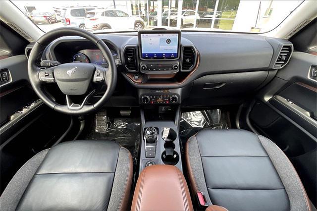 used 2022 Ford Bronco Sport car, priced at $25,991