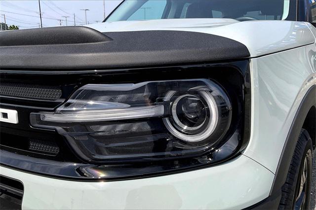 used 2022 Ford Bronco Sport car, priced at $25,991