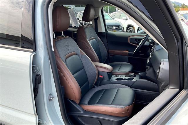 used 2022 Ford Bronco Sport car, priced at $25,991