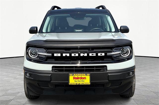 used 2022 Ford Bronco Sport car, priced at $25,991