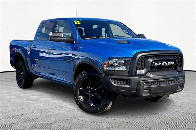 used 2022 Ram 1500 Classic car, priced at $32,991