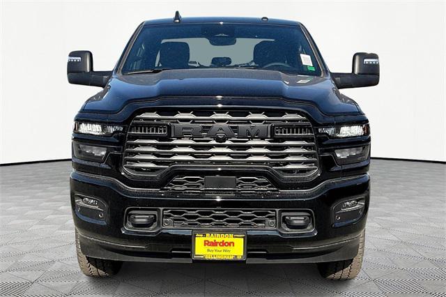 new 2025 Ram 3500 car, priced at $69,800