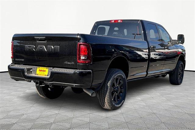 new 2025 Ram 3500 car, priced at $69,800