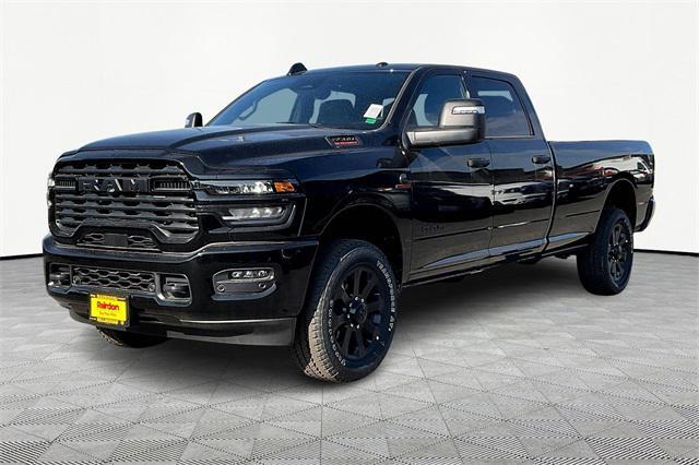 new 2025 Ram 3500 car, priced at $69,800