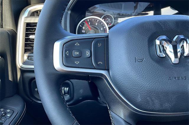new 2025 Ram 3500 car, priced at $69,800