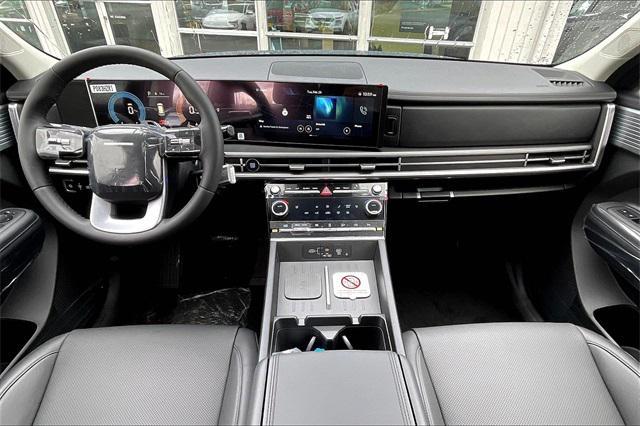 new 2025 Hyundai Santa Fe car, priced at $41,165