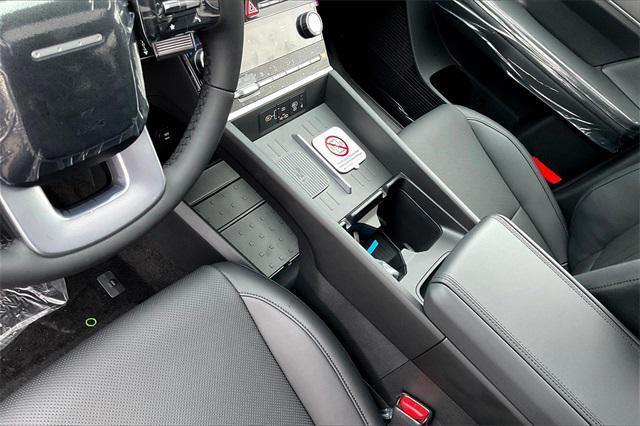 new 2025 Hyundai Santa Fe car, priced at $41,165
