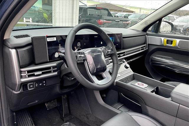 new 2025 Hyundai Santa Fe car, priced at $41,165