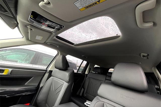new 2025 Hyundai Santa Fe car, priced at $41,165