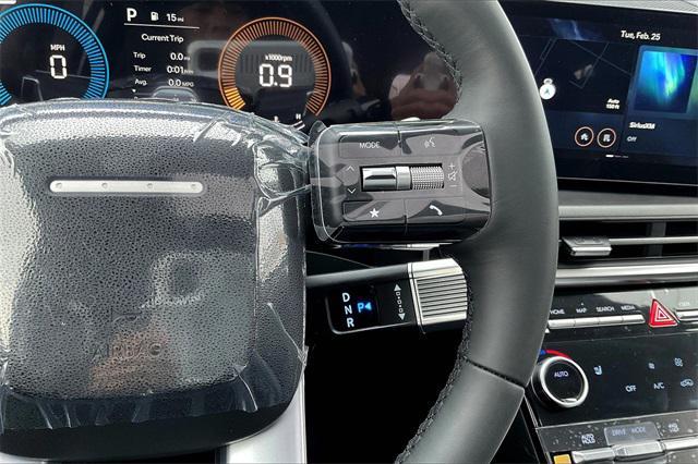 new 2025 Hyundai Santa Fe car, priced at $41,165