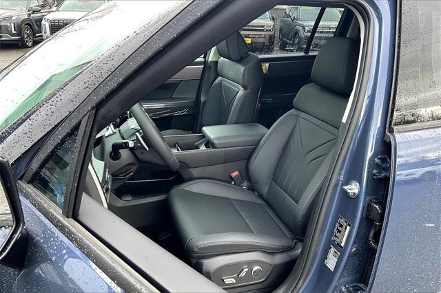 new 2025 Hyundai Santa Fe car, priced at $41,165