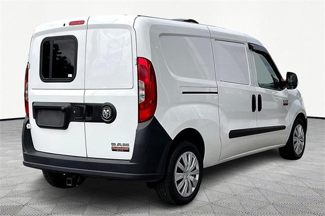 used 2021 Ram ProMaster City car, priced at $22,691