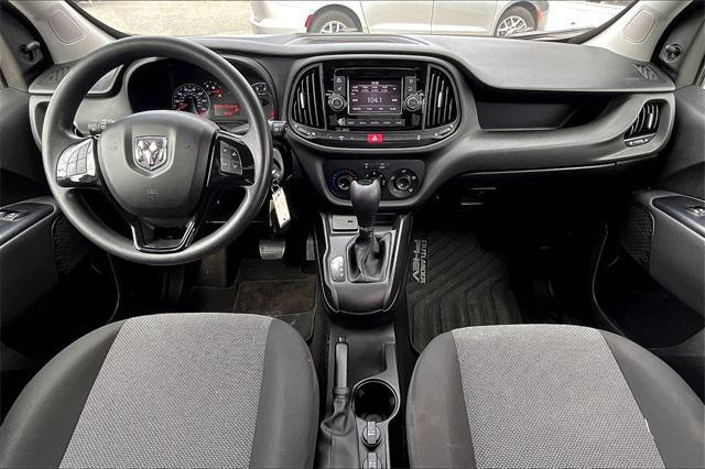 used 2021 Ram ProMaster City car, priced at $22,691