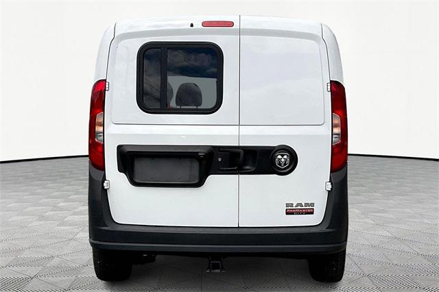 used 2021 Ram ProMaster City car, priced at $22,691
