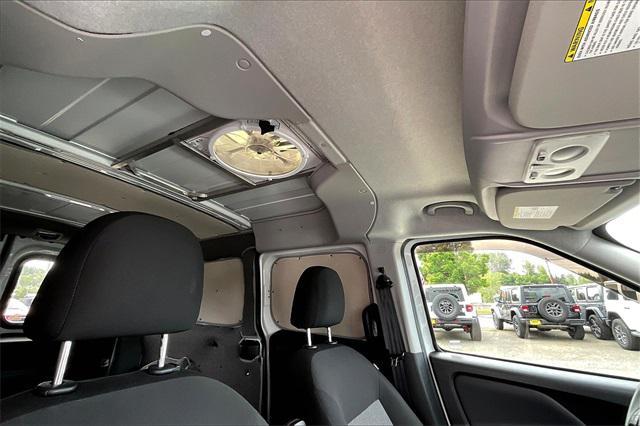 used 2021 Ram ProMaster City car, priced at $22,691