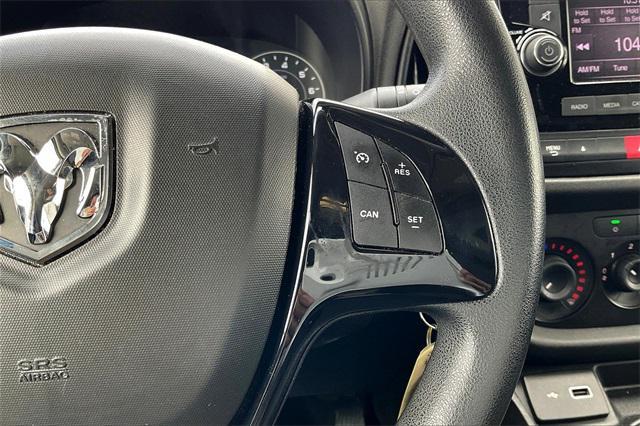 used 2021 Ram ProMaster City car, priced at $22,691