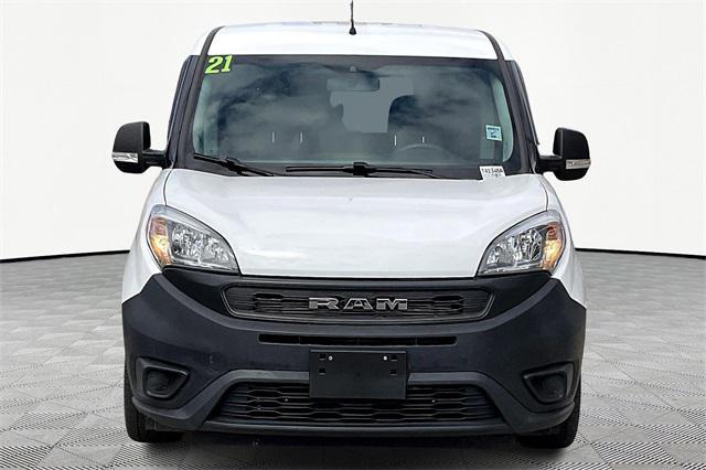 used 2021 Ram ProMaster City car, priced at $22,691