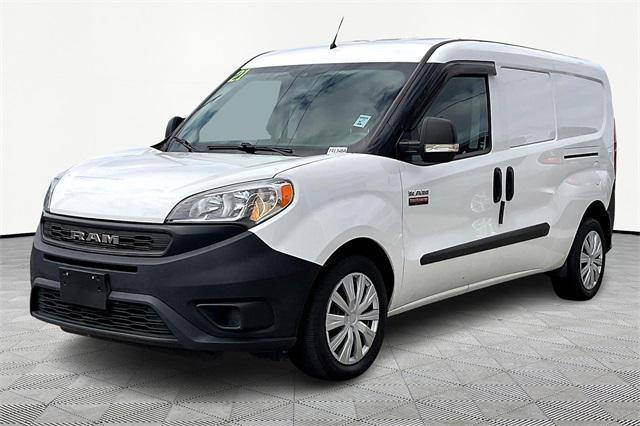 used 2021 Ram ProMaster City car, priced at $22,691
