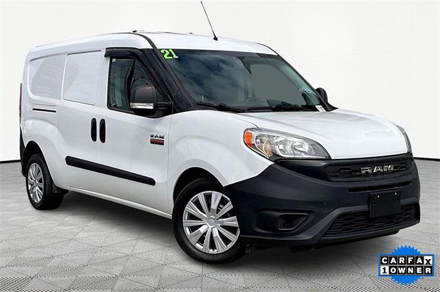 used 2021 Ram ProMaster City car, priced at $22,991
