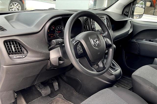 used 2021 Ram ProMaster City car, priced at $22,691