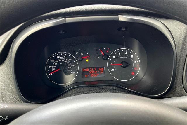 used 2021 Ram ProMaster City car, priced at $22,691