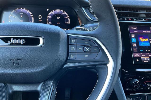 new 2025 Jeep Grand Cherokee car, priced at $42,710
