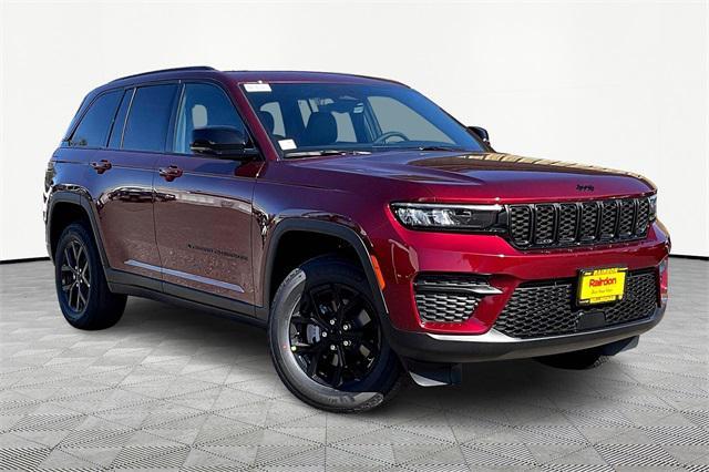 new 2025 Jeep Grand Cherokee car, priced at $42,710