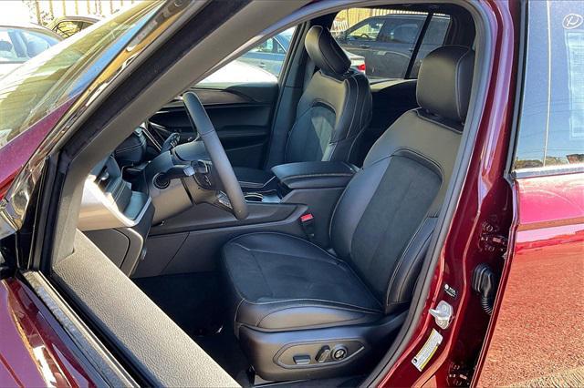 new 2025 Jeep Grand Cherokee car, priced at $42,710