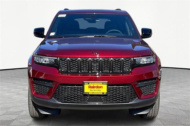 new 2025 Jeep Grand Cherokee car, priced at $42,710