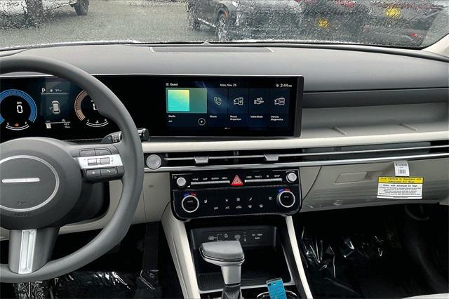 new 2025 Hyundai Tucson car, priced at $32,935